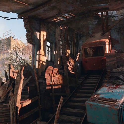 Metro Exodus - Sam's Story DLC Cd Key Steam Global
